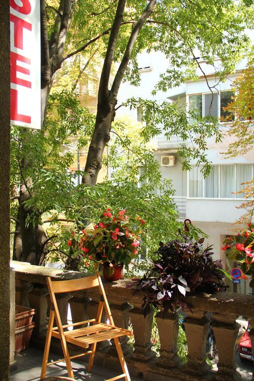 Hostel Sova Novi Sad Eksteriør bilde