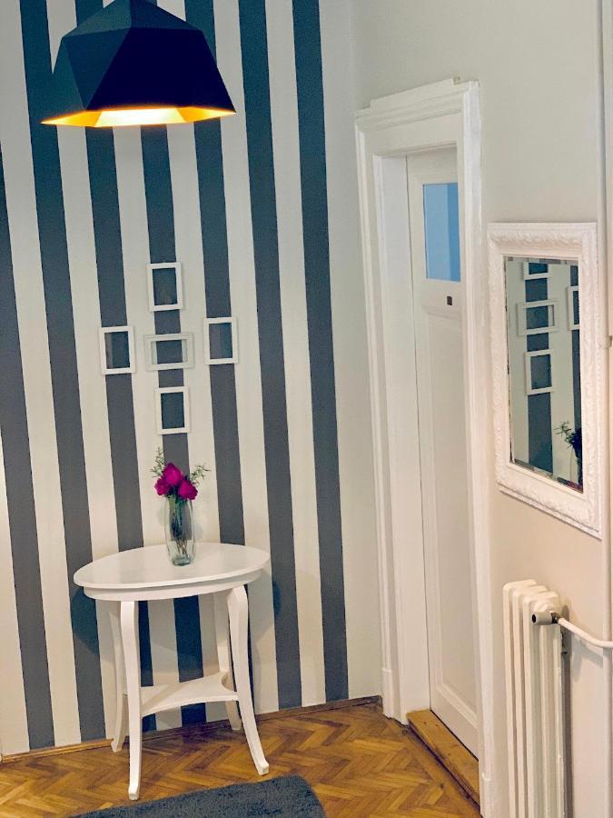Hostel Sova Novi Sad Eksteriør bilde
