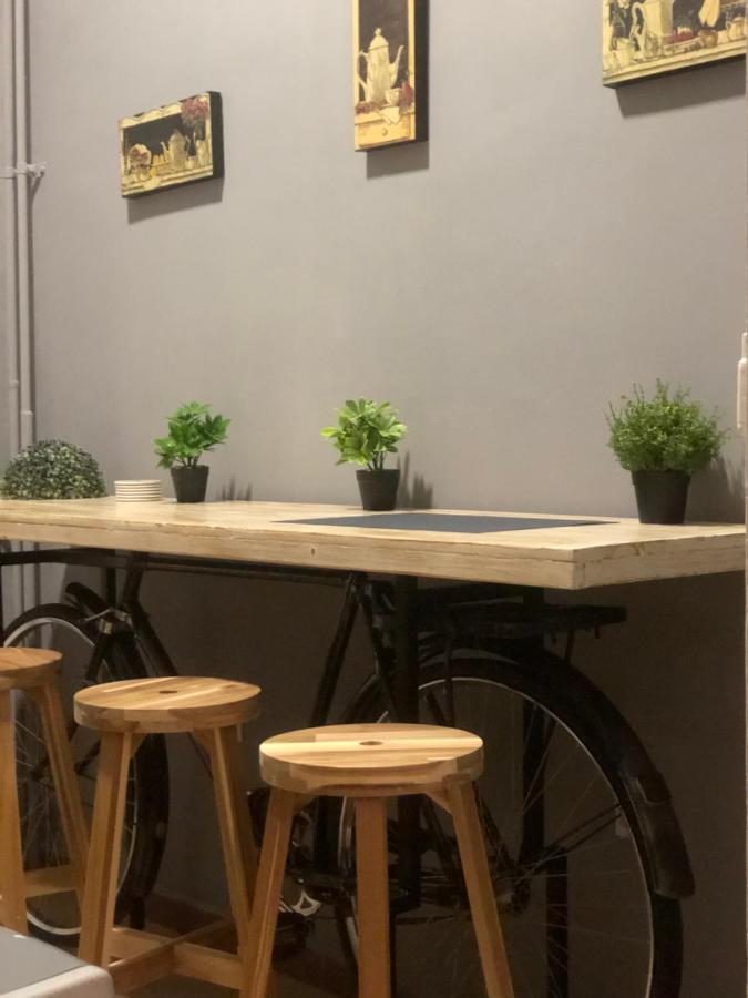 Hostel Sova Novi Sad Eksteriør bilde