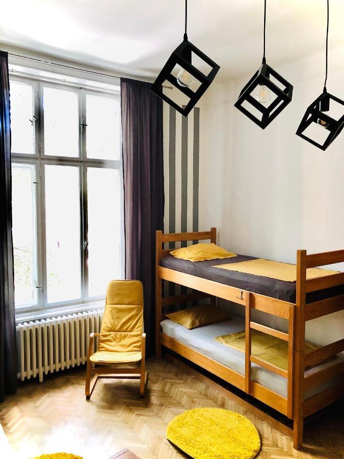 Hostel Sova Novi Sad Eksteriør bilde