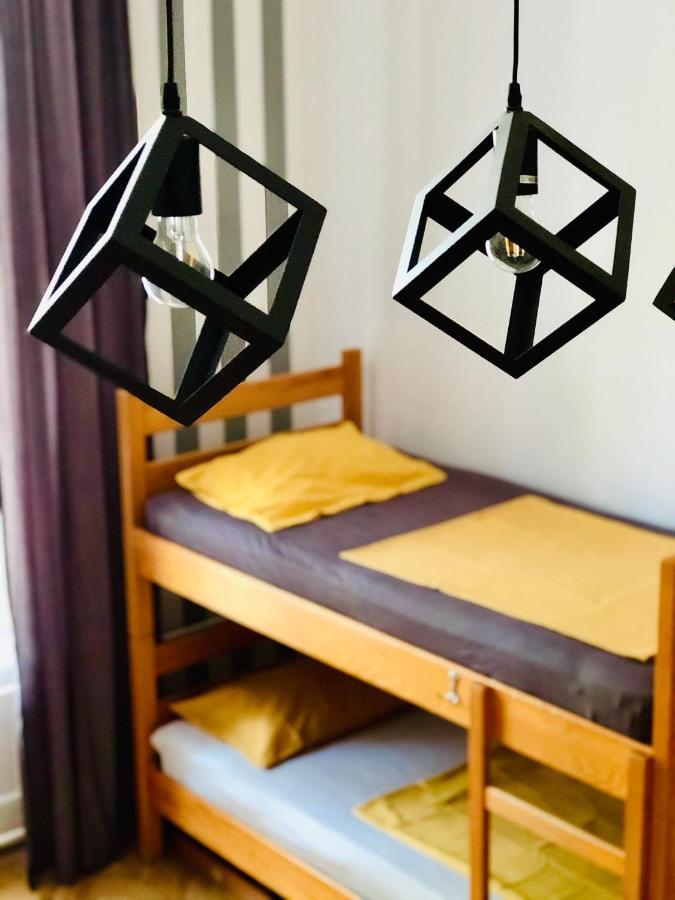 Hostel Sova Novi Sad Eksteriør bilde
