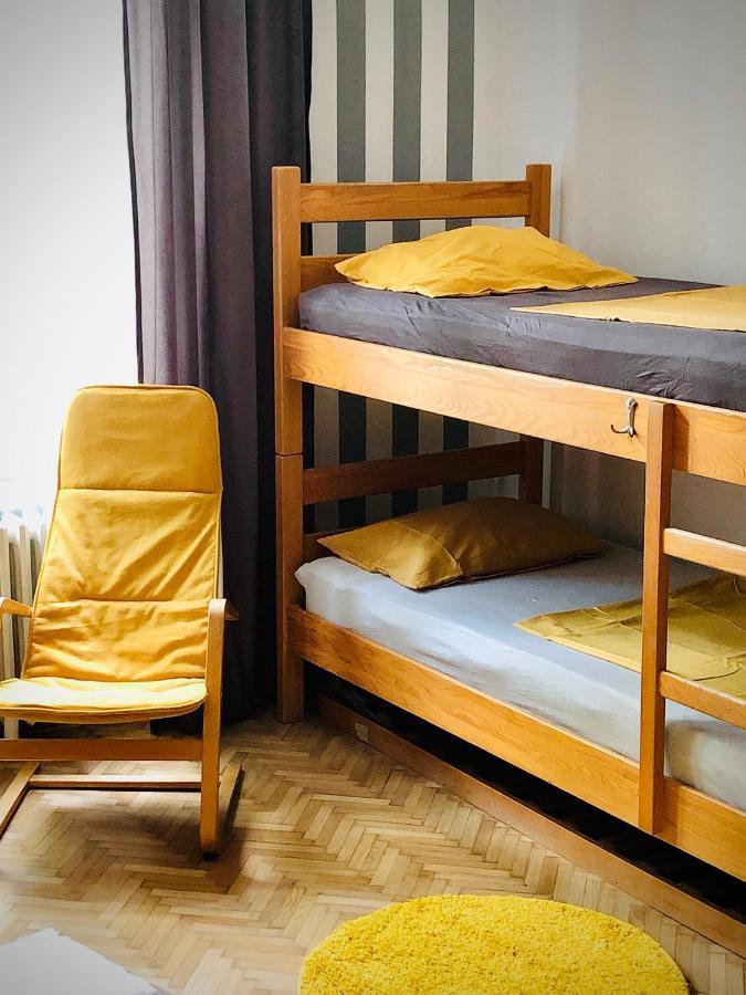 Hostel Sova Novi Sad Eksteriør bilde