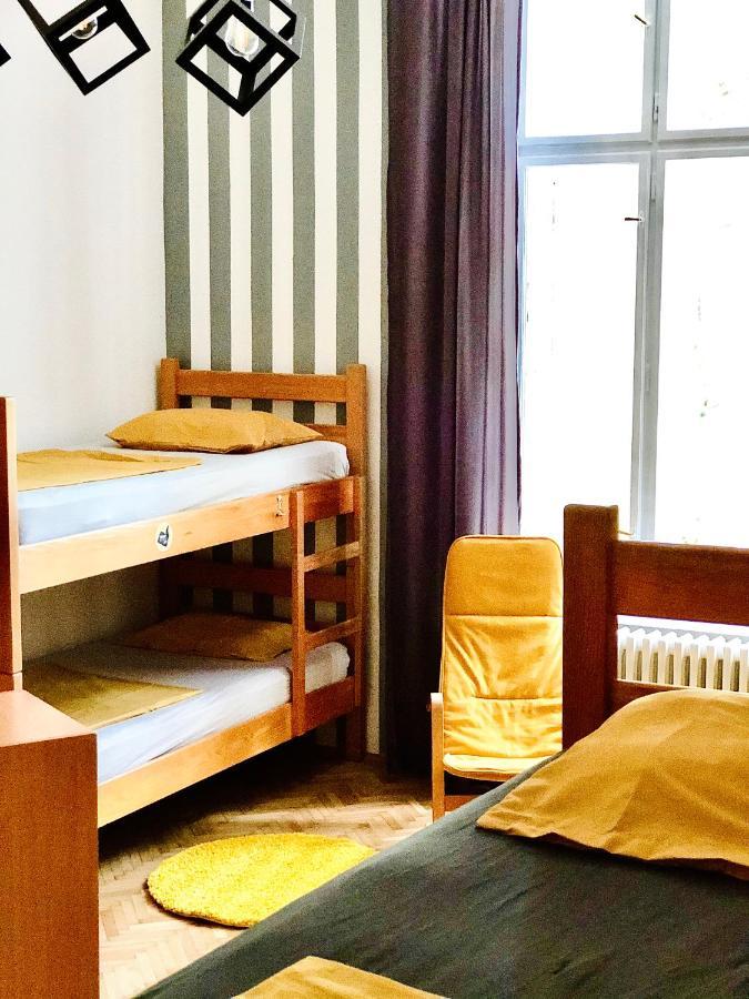 Hostel Sova Novi Sad Eksteriør bilde