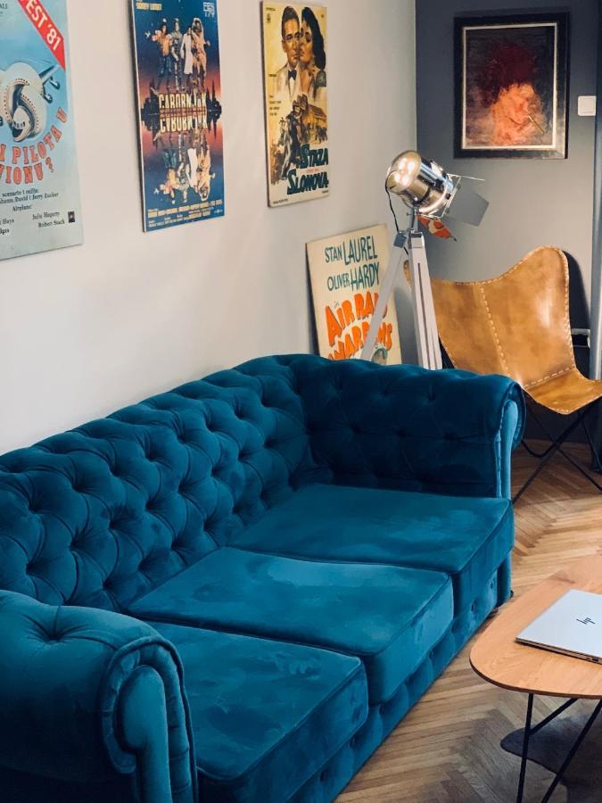 Hostel Sova Novi Sad Eksteriør bilde