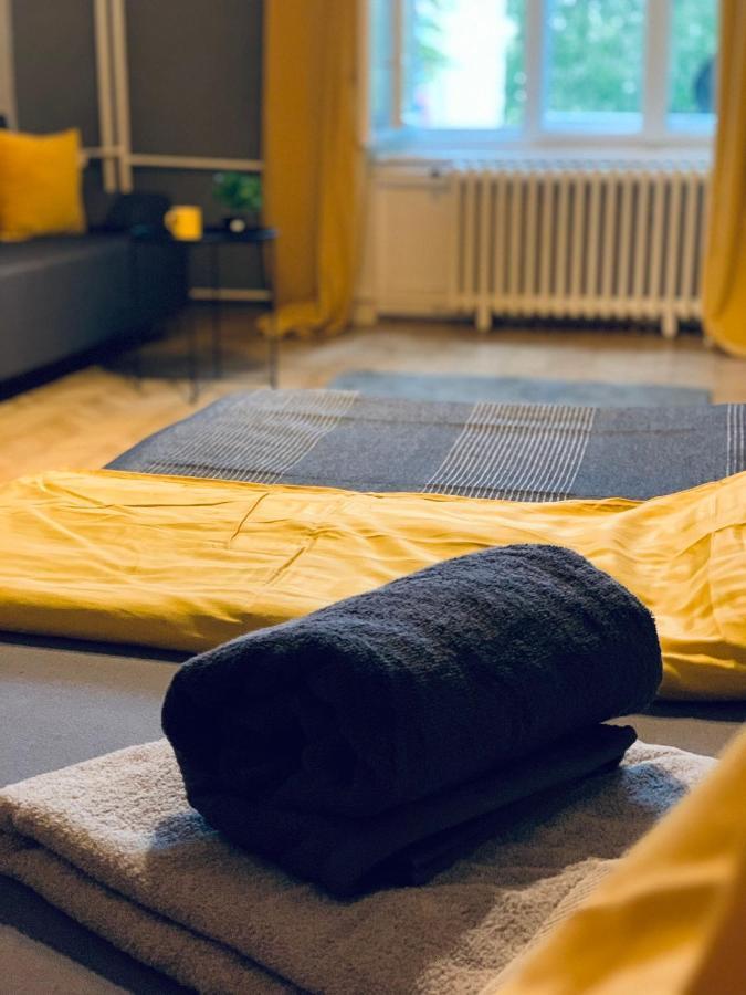 Hostel Sova Novi Sad Eksteriør bilde
